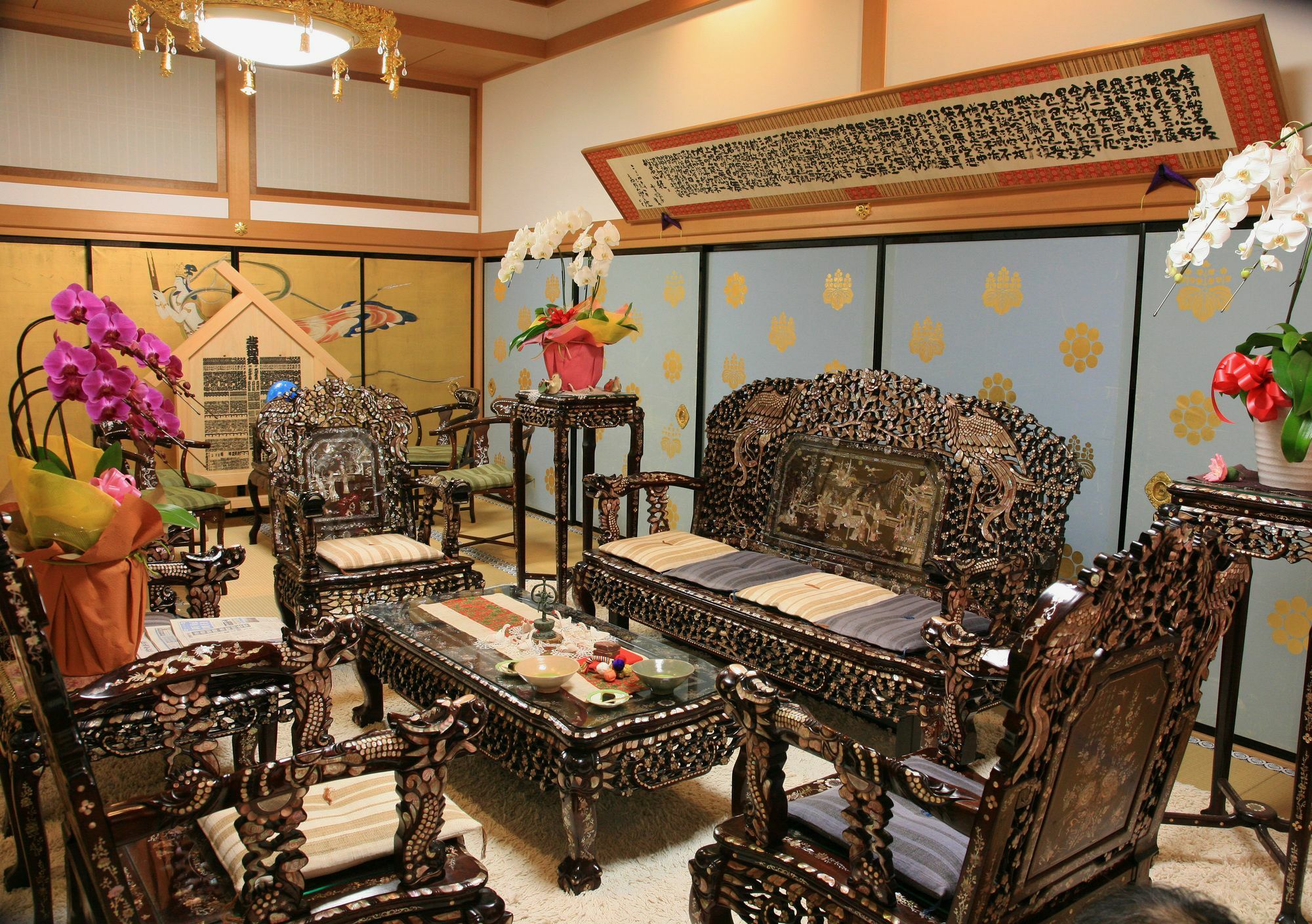 Sojiin Hotel Койясан Екстериор снимка